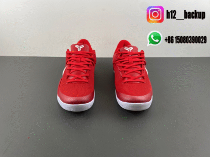 Nike Kobe 8 Protro 'University Red' HF9550-600 - Image 4