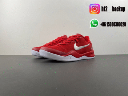 Nike Kobe 8 Protro 'University Red' HF9550-600 - Image 2