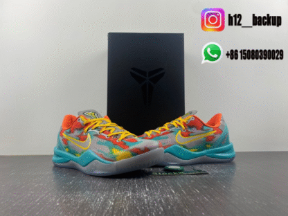 Nike Kobe 8 Protro "Venice Beach" FQ3548-001
