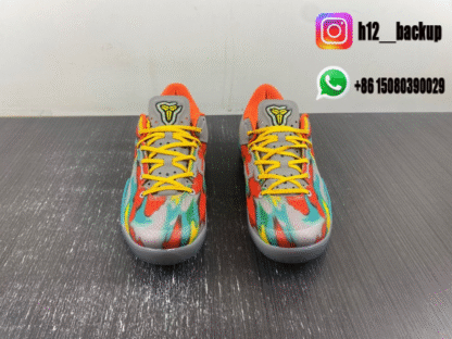 Nike Kobe 8 Protro "Venice Beach" FQ3548-001 - Image 5