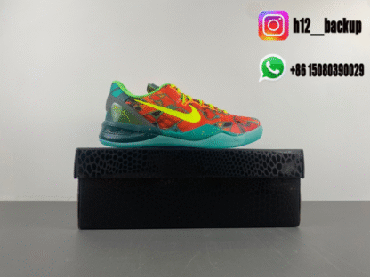 Nike Kobe 8 Protro “What The Kobe” HM9621-900 - Image 7