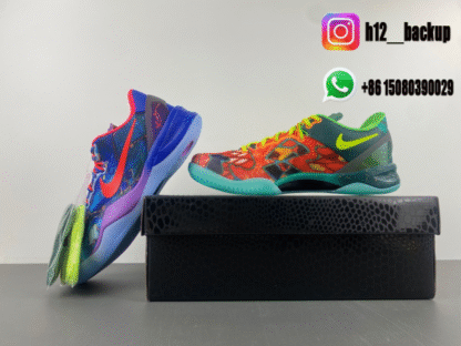 Nike Kobe 8 Protro “What The Kobe” HM9621-900 - Image 5