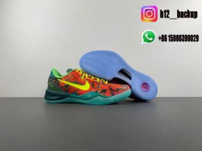 Nike Kobe 8 Protro “What The Kobe” HM9621-900 - Image 4