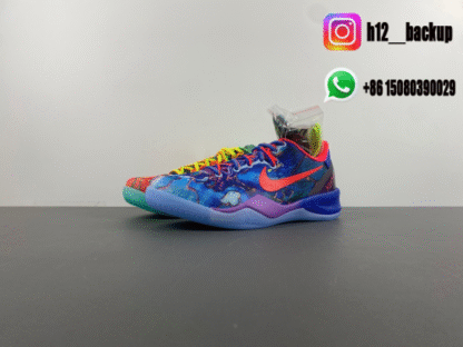 Nike Kobe 8 Protro “What The Kobe” HM9621-900 - Image 2