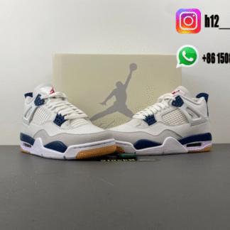 Nike SB x Air Jordan 4 “Navy” DR5415-100