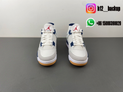 Nike SB x Air Jordan 4 “Navy” DR5415-100 - Image 3