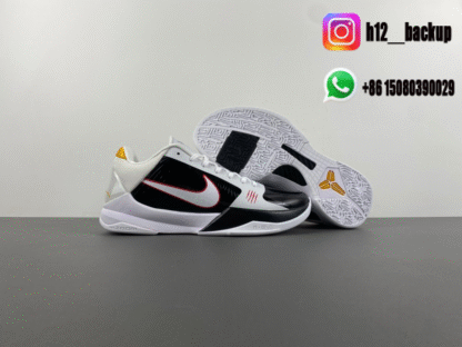 Nike Kobe 5 Protro Alternate Bruce Lee CD4991-101 - Image 8