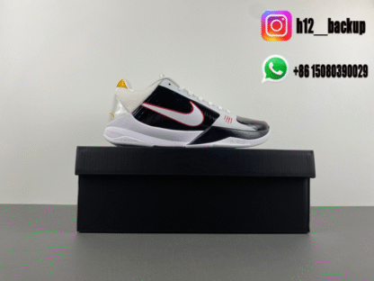 Nike Kobe 5 Protro Alternate Bruce Lee CD4991-101 - Image 6