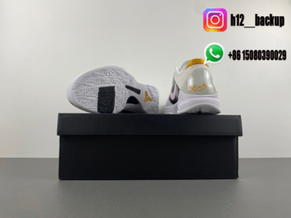 Nike Kobe 5 Protro Alternate Bruce Lee CD4991-101 - Image 5
