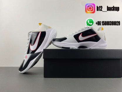 Nike Kobe 5 Protro Alternate Bruce Lee CD4991-101 - Image 2