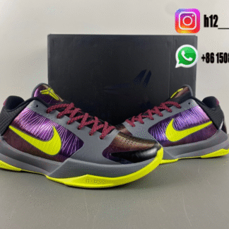 Nike Kobe 5 ZK5 Chaos CD4991-001