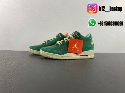 Nina Chanel Abney x Air Jordan 3 OG SP WMNS FZ7974-300 - Image 7