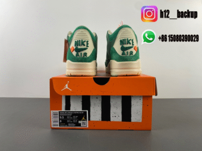 Nina Chanel Abney x Air Jordan 3 OG SP WMNS FZ7974-300 - Image 6