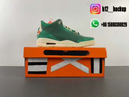 Nina Chanel Abney x Air Jordan 3 OG SP WMNS FZ7974-300 - Image 4