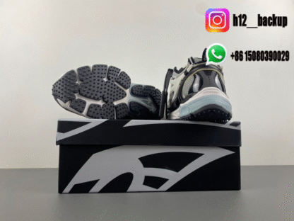 OFF-WHITE BE RIGHT BACK Black White DL408-ID1 - Image 8