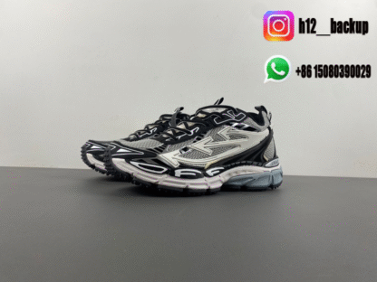 OFF-WHITE BE RIGHT BACK Black White DL408-ID1 - Image 2