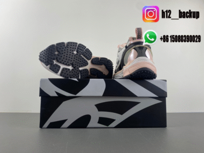 OFF-WHITE BE RIGHT BACK Black Pink DL408-ID4 - Image 5