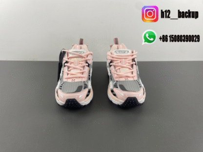 OFF-WHITE BE RIGHT BACK Black Pink DL408-ID4 - Image 3