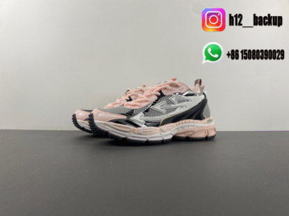 OFF-WHITE BE RIGHT BACK Black Pink DL408-ID4 - Image 2