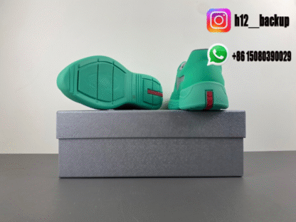 Prada America's Cup Green Gery 4E65000253LLJ-ID1 - Image 6