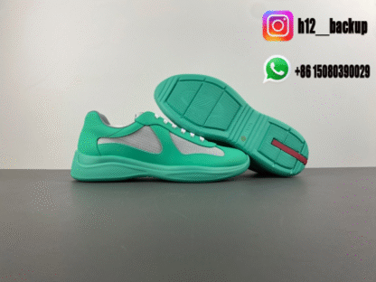 Prada America's Cup Green Gery 4E65000253LLJ-ID1 - Image 4