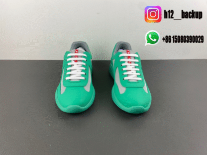 Prada America's Cup Green Gery 4E65000253LLJ-ID1 - Image 3