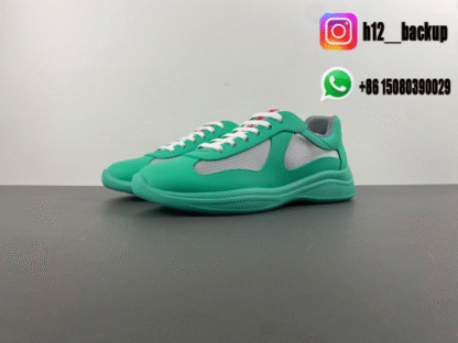 Prada America's Cup Green Gery 4E65000253LLJ-ID1 - Image 2