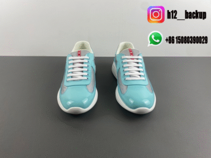 Prada America's Cup jade gray 4E65000253LLJ-ID11 - Image 3