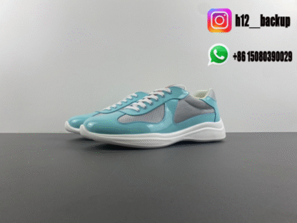Prada America's Cup jade gray 4E65000253LLJ-ID11 - Image 2