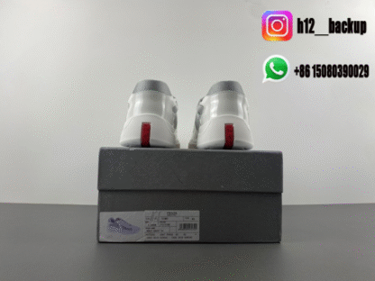 Prada America's Cup White Gery 4E65000253LLJ-ID12 - Image 8