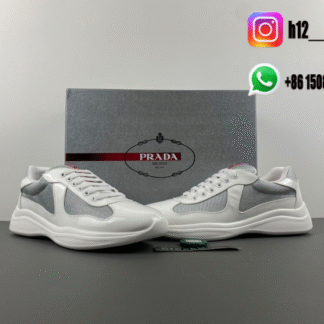 Prada America's Cup White Gery 4E65000253LLJ-ID12