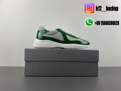 Prada America's Cup Green Gery 4E65000253LLJ-ID13 - Image 7