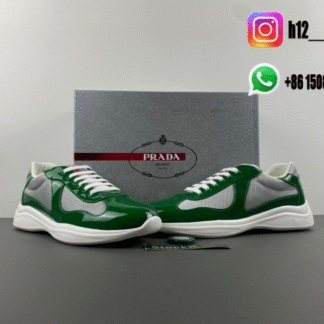 Prada America's Cup Green Gery 4E65000253LLJ-ID13