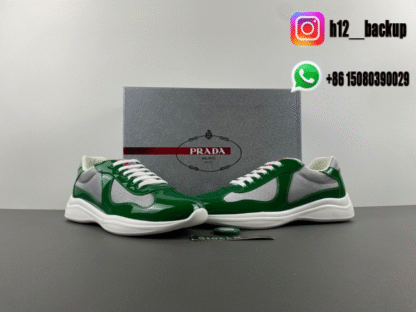 Prada America's Cup Green Gery 4E65000253LLJ-ID13