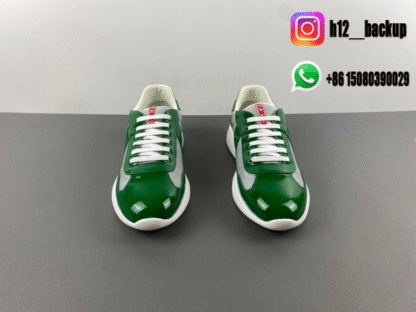 Prada America's Cup Green Gery 4E65000253LLJ-ID13 - Image 4