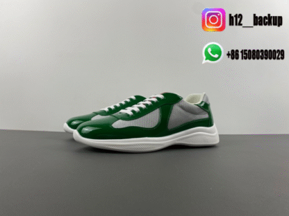 Prada America's Cup Green Gery 4E65000253LLJ-ID13 - Image 3