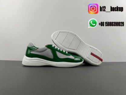 Prada America's Cup Green Gery 4E65000253LLJ-ID13 - Image 2