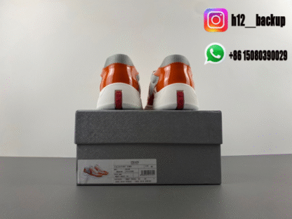 Prada America's Cup Orange Gery 4E65000253LLJ-ID14 - Image 8