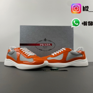 Prada America's Cup Orange Gery 4E65000253LLJ-ID14