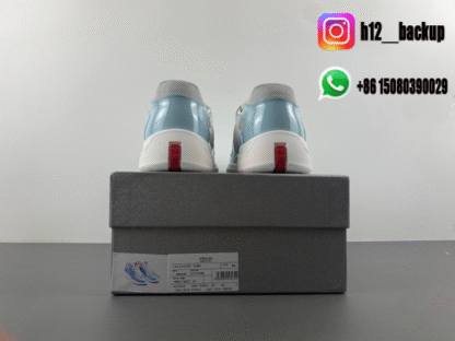 Prada America's Cup Blue Gery 4E65000253LLJ-ID17 - Image 8