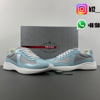 Prada America's Cup Blue Gery 4E65000253LLJ-ID17