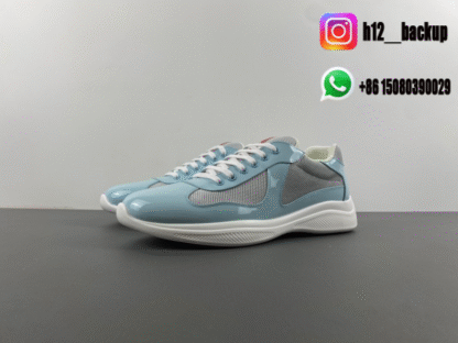 Prada America's Cup Blue Gery 4E65000253LLJ-ID17 - Image 4