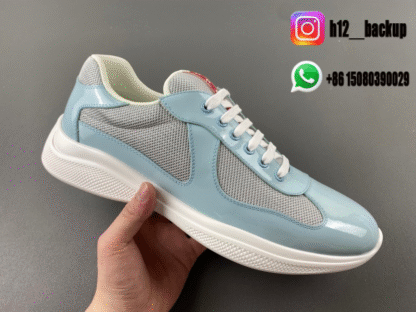 Prada America's Cup Blue Gery 4E65000253LLJ-ID17 - Image 3