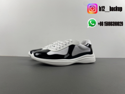 Prada America's Cup Black White 4E65000253LLJ-ID18 - Image 3