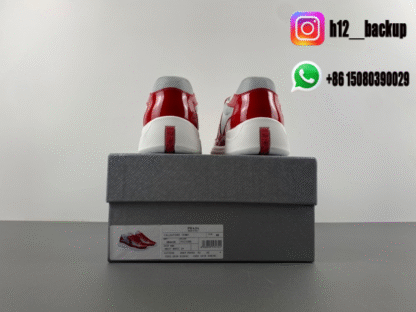Prada America's Cup Red Gery 4E65000253LLJ-ID20 - Image 8