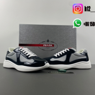 Prada America's Cup Blue Gery 4E65000253LLJ-ID21