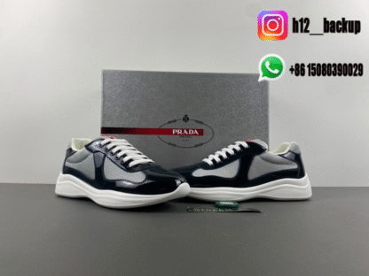 Prada America's Cup Blue Gery 4E65000253LLJ-ID21