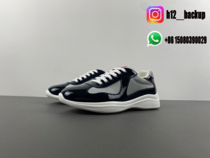 Prada America's Cup Blue Gery 4E65000253LLJ-ID21 - Image 3