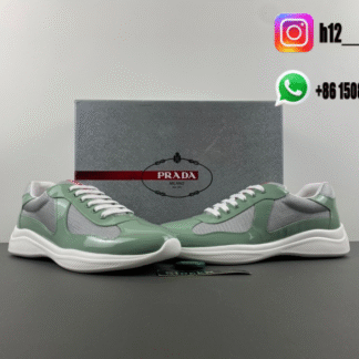 Prada America's Cup Green White 4E65000253LLJ-ID22