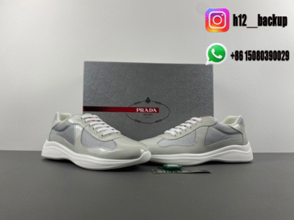 Prada America's Cup Gery Green 4E65000253LLJ-ID23